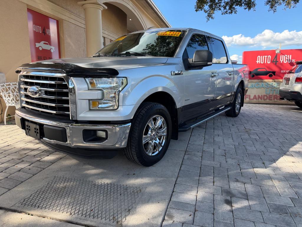 2015 Ford F-150 - $21,954