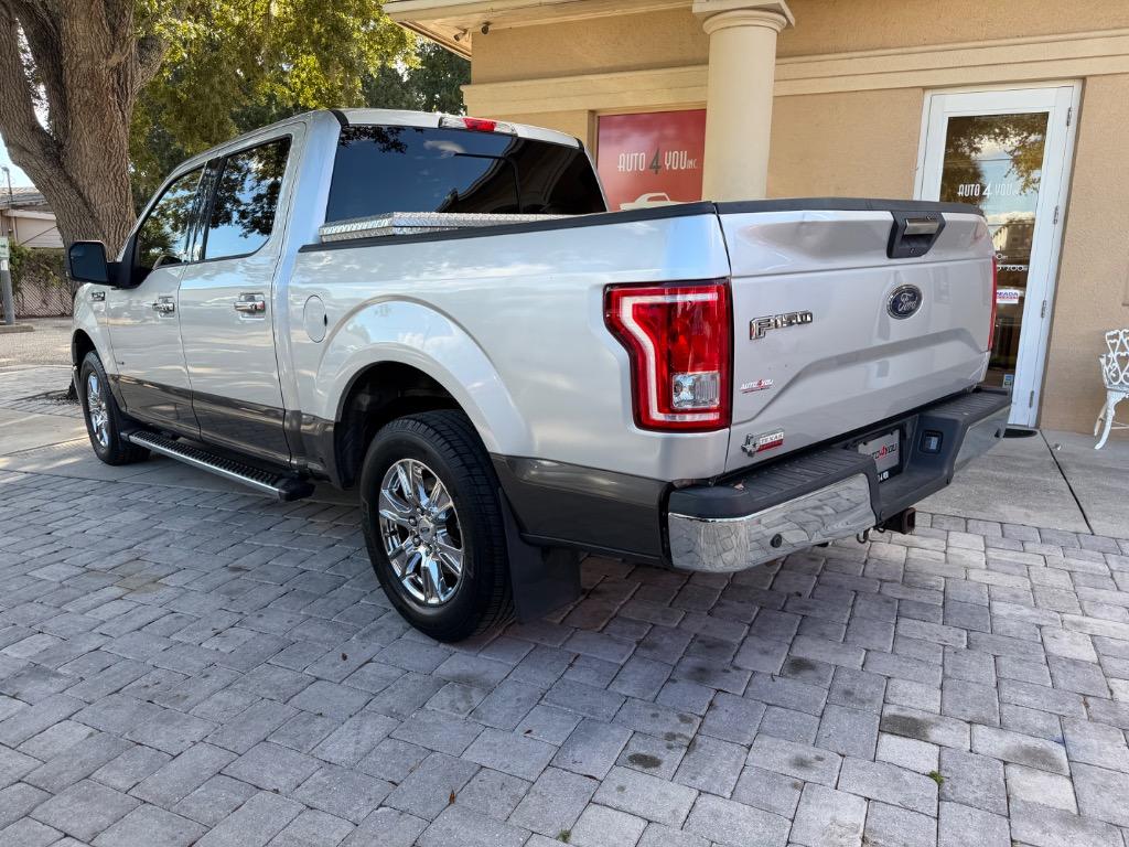 2015 Ford F-150 - $21,954