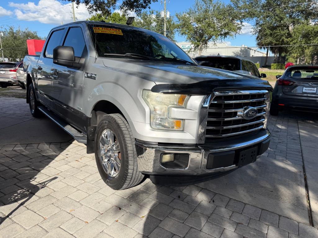 2015 Ford F-150 - $21,954