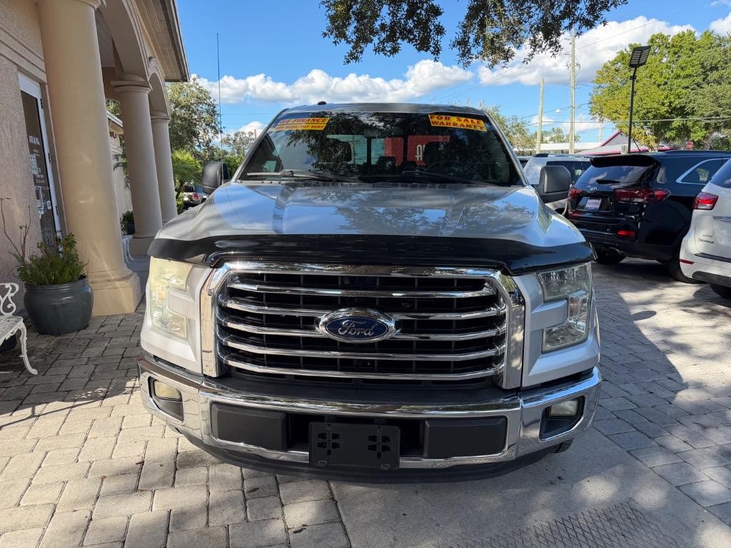 2015 Ford F-150 - $21,954