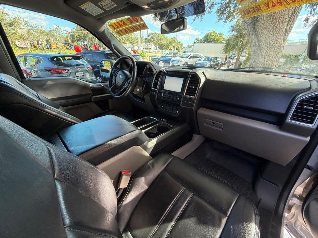 2015 Ford F-150 - $21,954