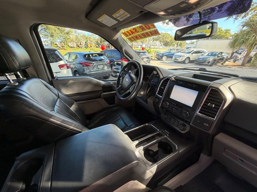 2015 Ford F-150 - $21,954