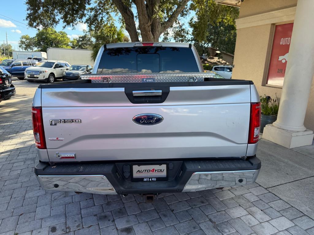 2015 Ford F-150 - $21,954