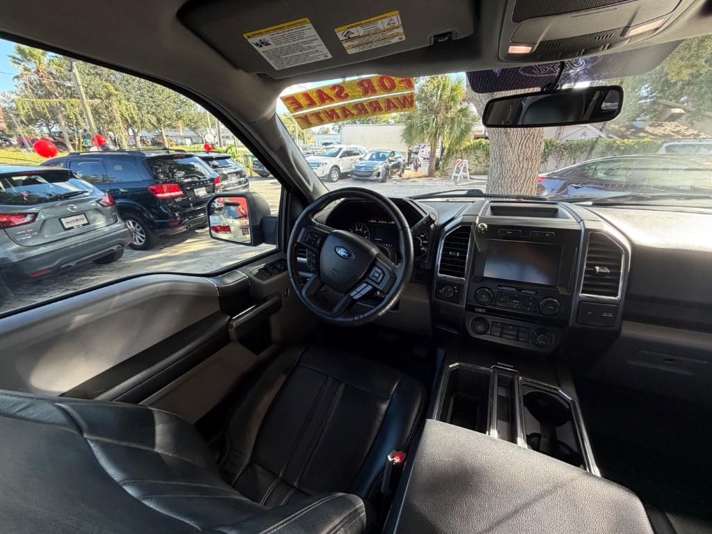2015 Ford F-150 - $21,954