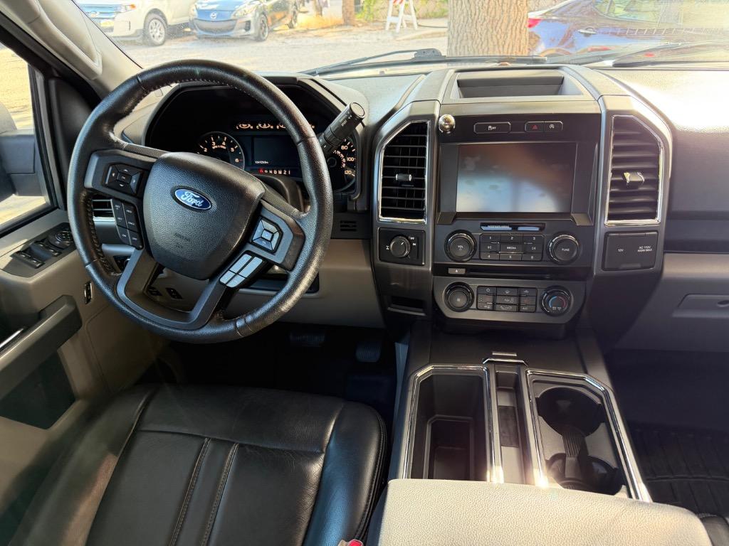 2015 Ford F-150 - $21,954