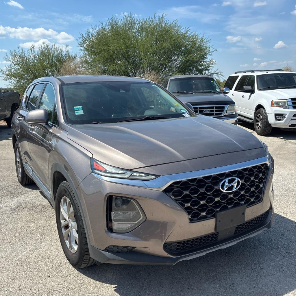 2019 Hyundai Santa Fe
