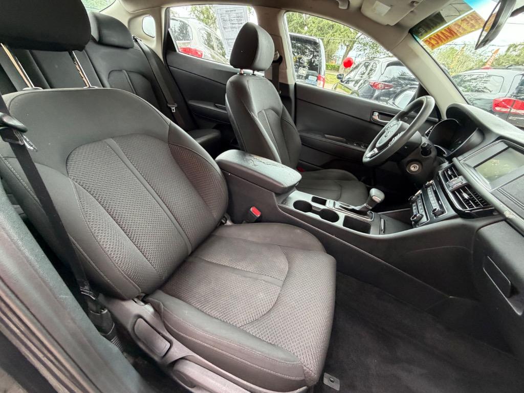 2018 Kia Optima - $11,954