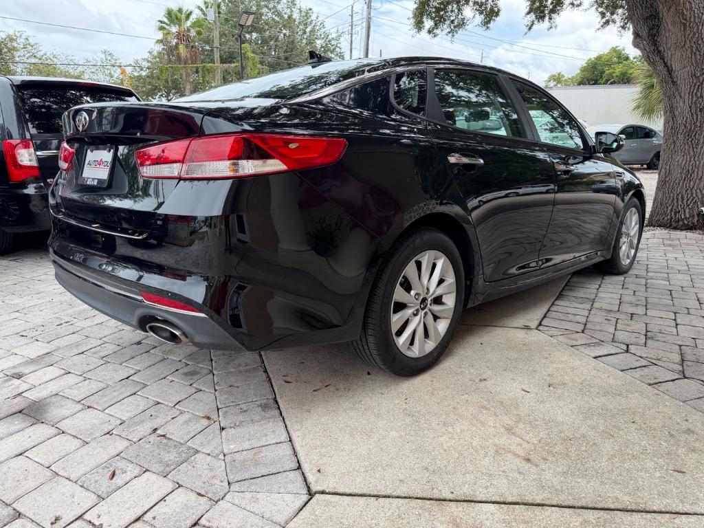 2018 Kia Optima - $11,954