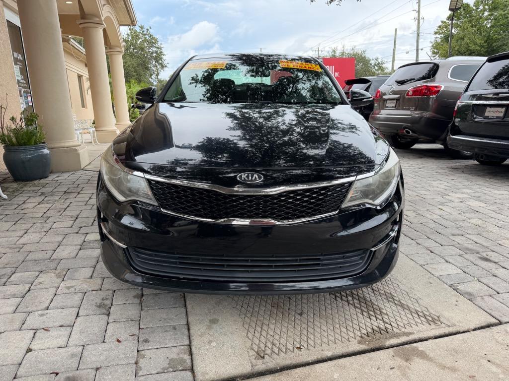 2018 Kia Optima - $11,954