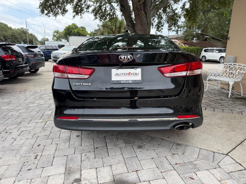 2018 Kia Optima - $11,954