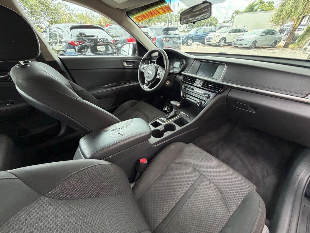 2018 Kia Optima - $11,954