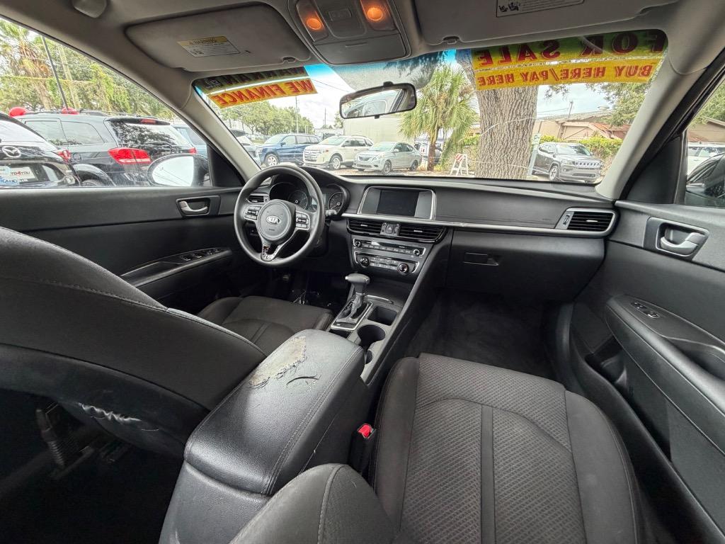 2018 Kia Optima - $11,954