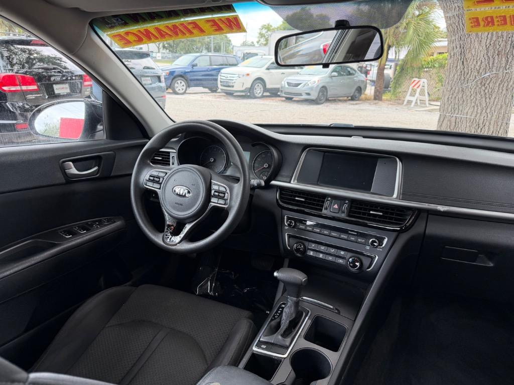 2018 Kia Optima - $11,954