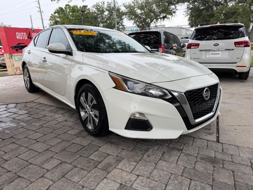 2020 Nissan Altima - $12,954