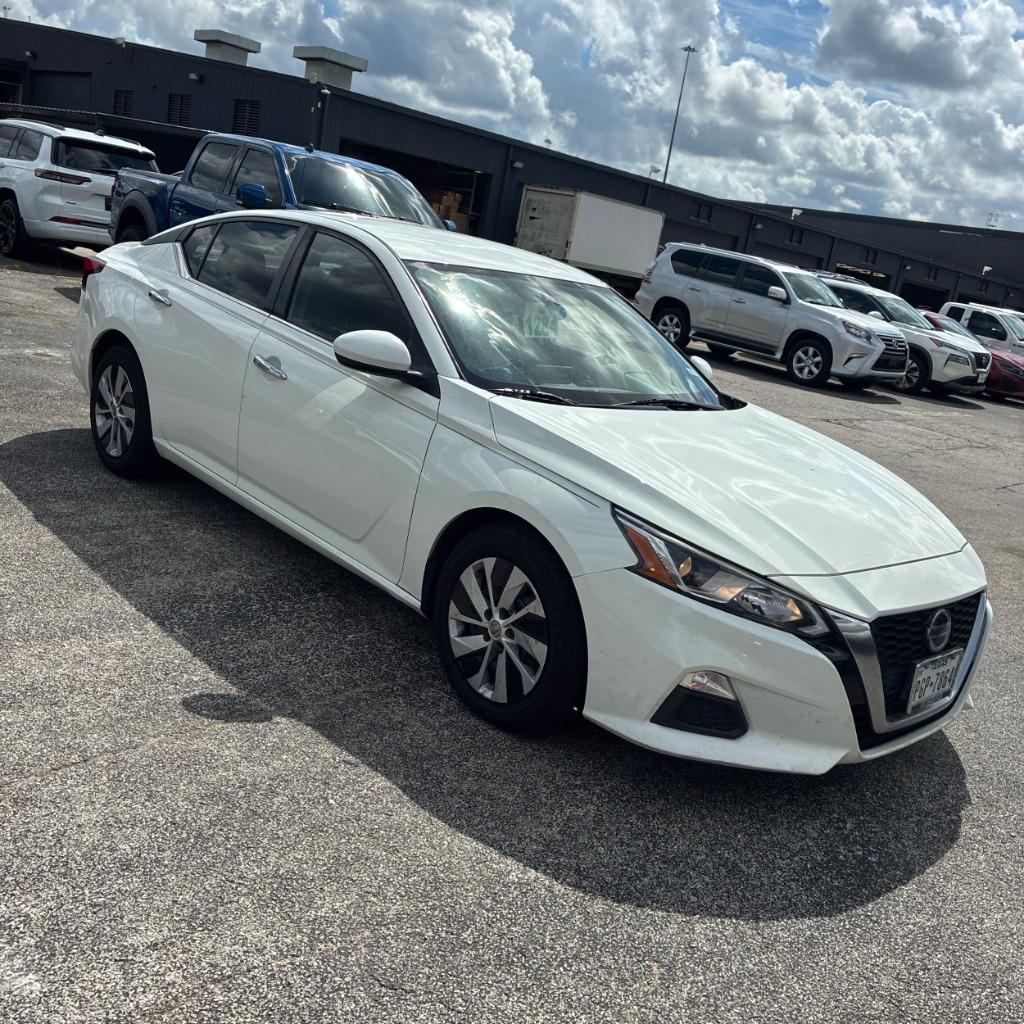2020 Nissan Altima