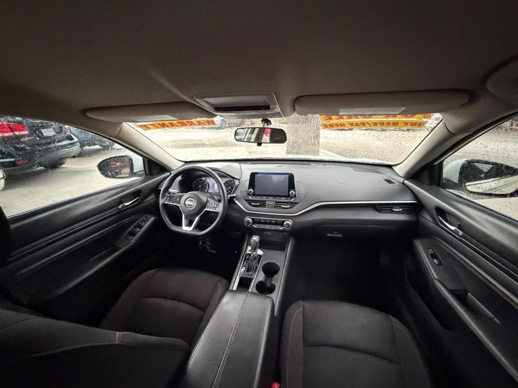 2020 Nissan Altima - $12,954