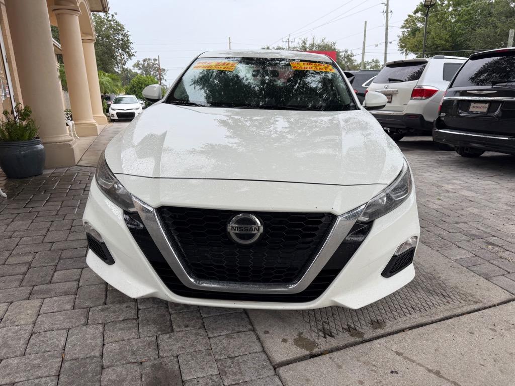 2020 Nissan Altima - $12,954