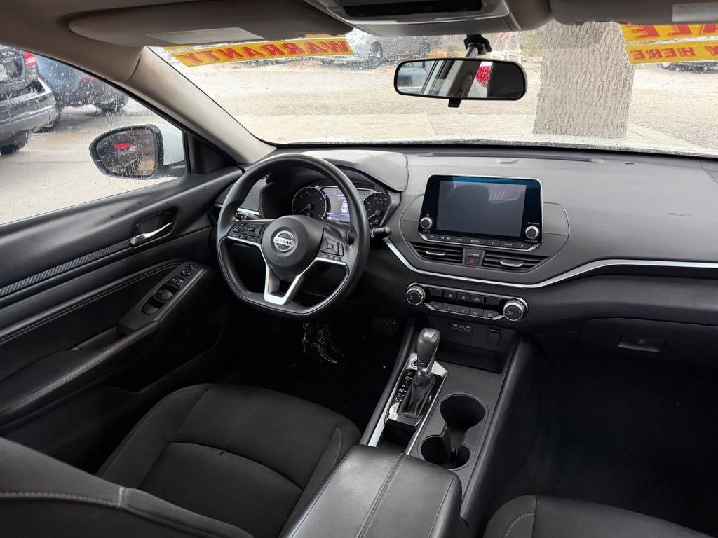 2020 Nissan Altima - $12,954