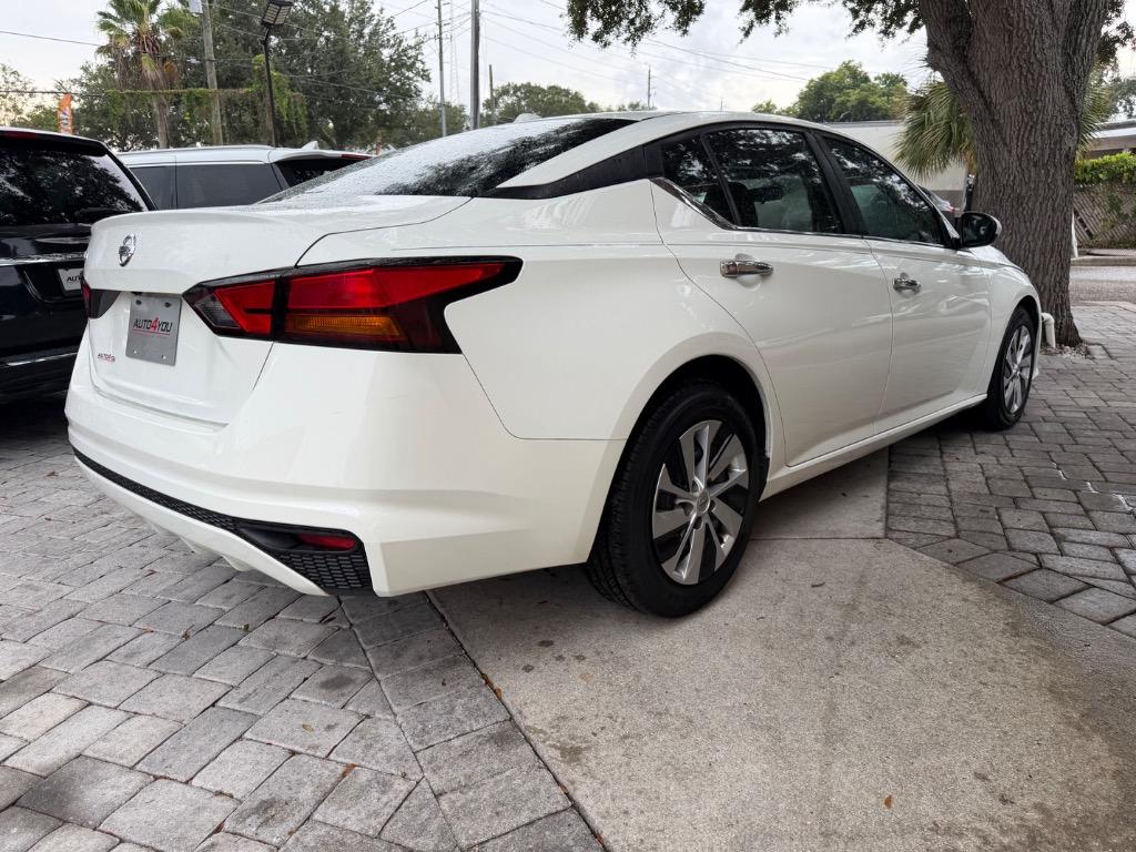 2020 Nissan Altima - $12,954