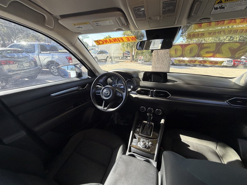 2017 MAZDA CX-5 - $14,954