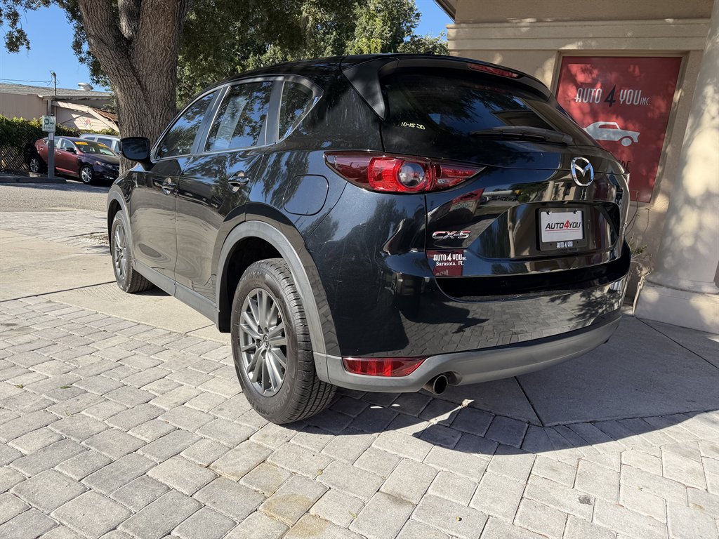 2017 MAZDA CX-5 - $14,954
