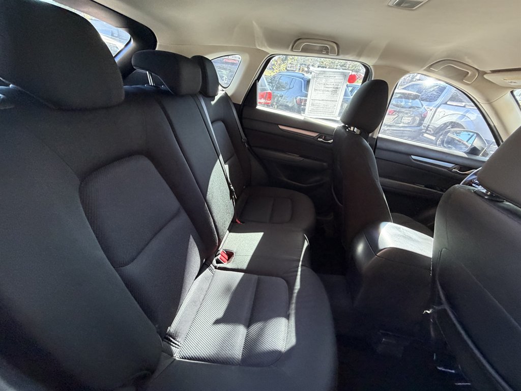 2017 MAZDA CX-5 - $14,954