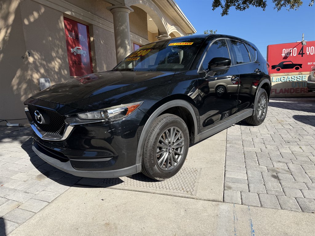 2017 MAZDA CX-5 - $14,954