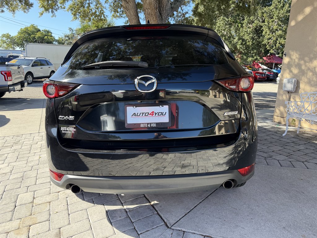 2017 MAZDA CX-5 - $14,954