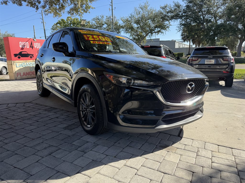 2017 MAZDA CX-5 - $14,954
