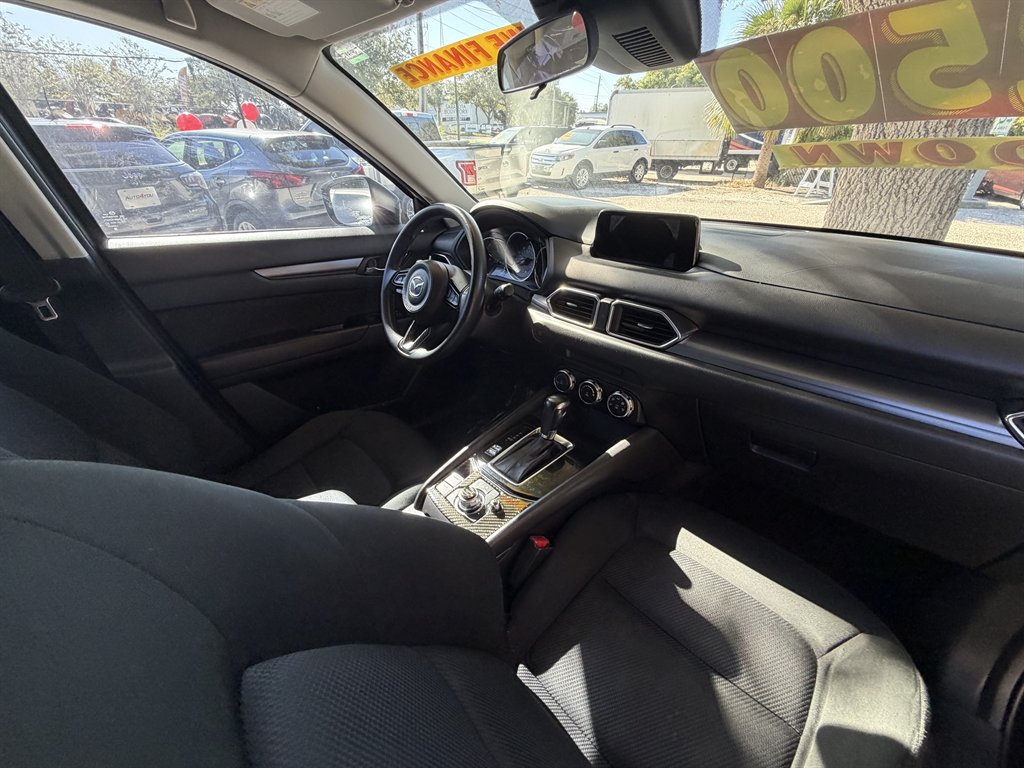2017 MAZDA CX-5 - $14,954