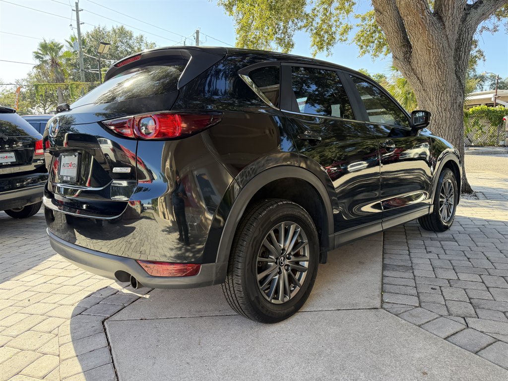 2017 MAZDA CX-5 - $14,954