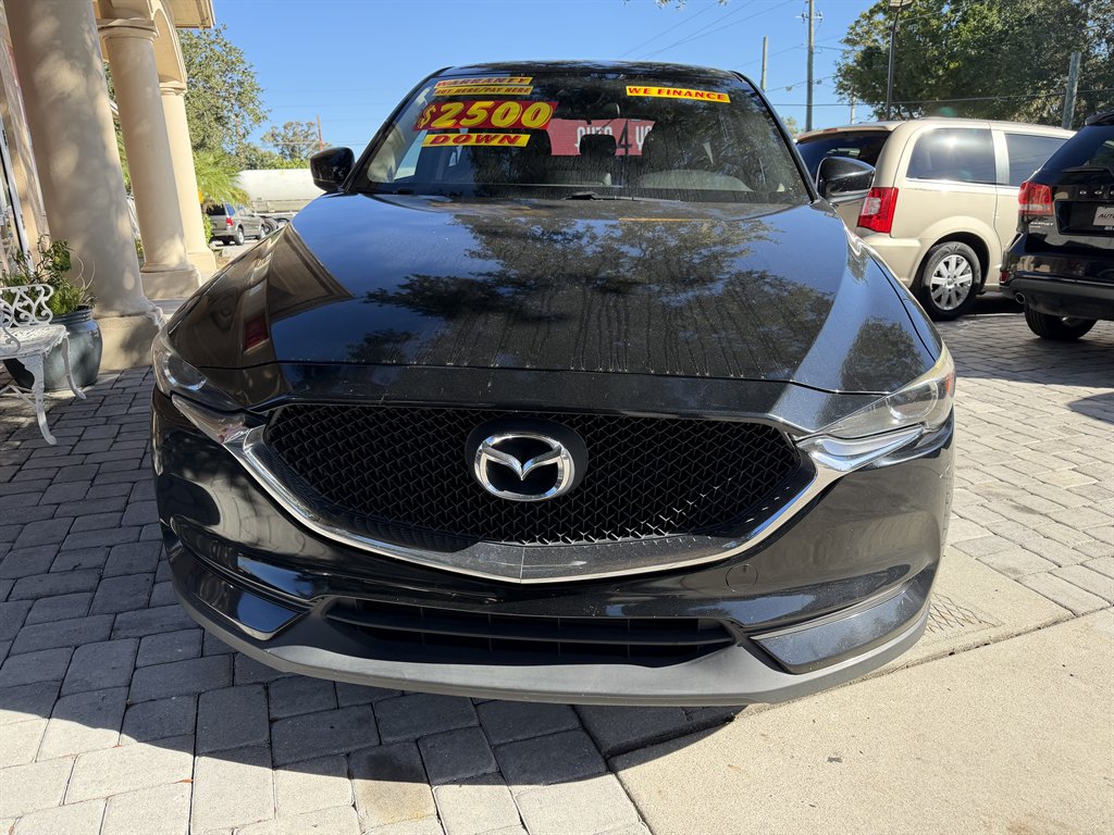 2017 MAZDA CX-5 - $14,954