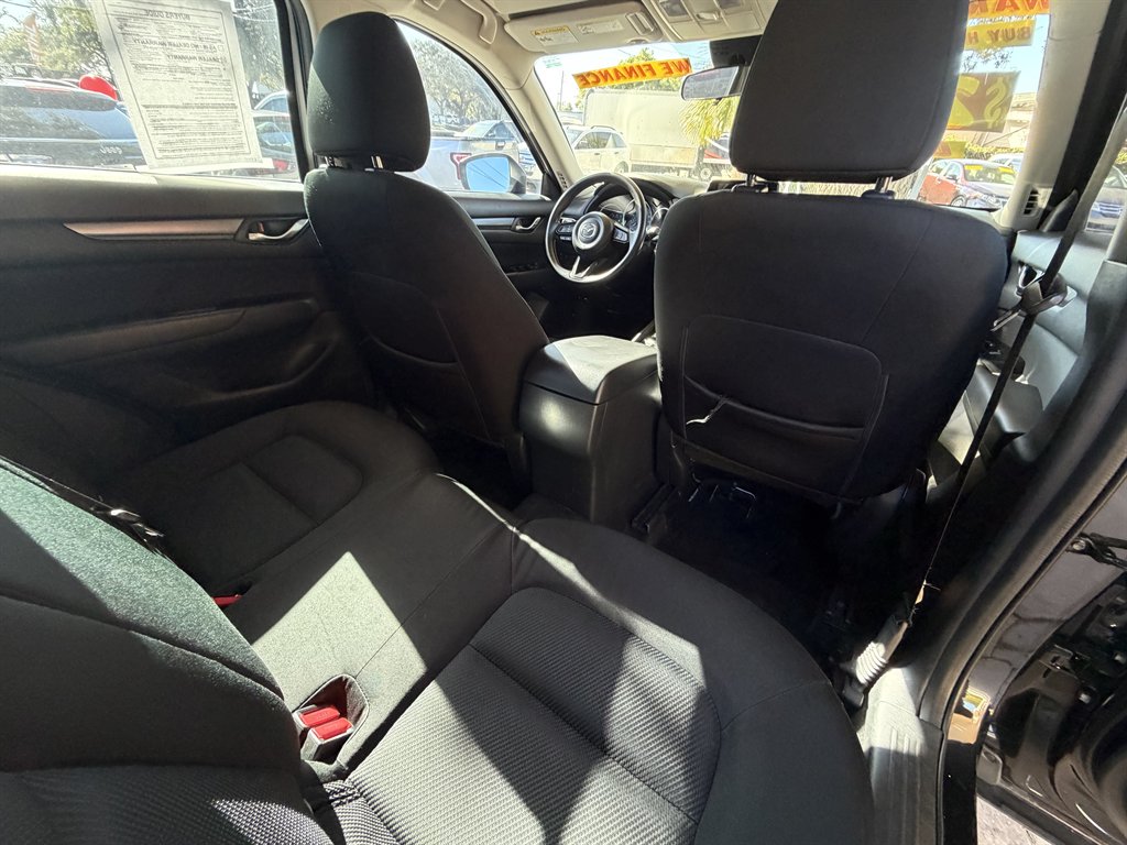 2017 MAZDA CX-5 - $14,954