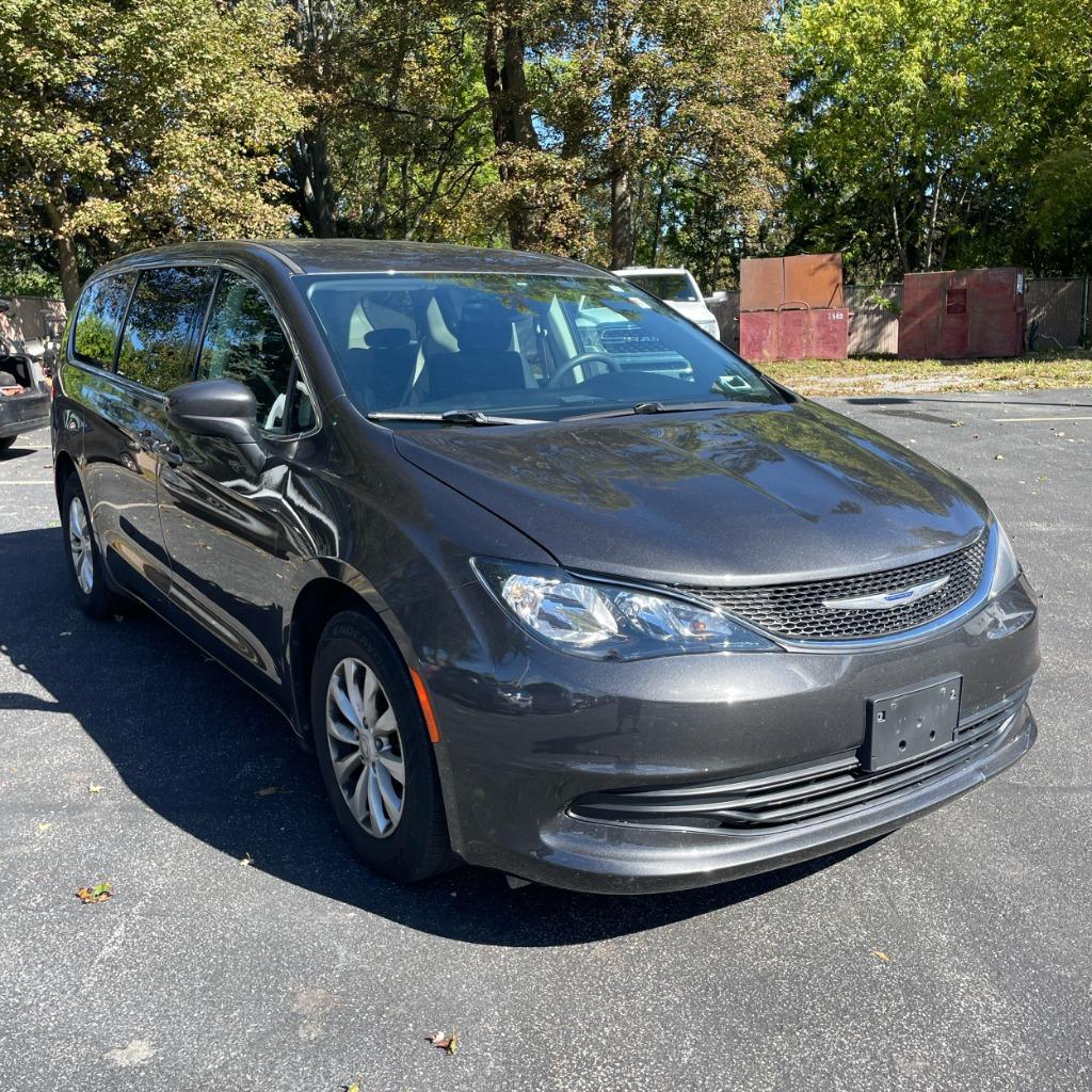 2017 Chrysler Pacifica