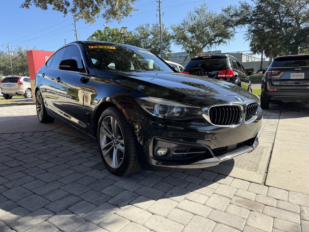 2018 BMW 330i - $8,995