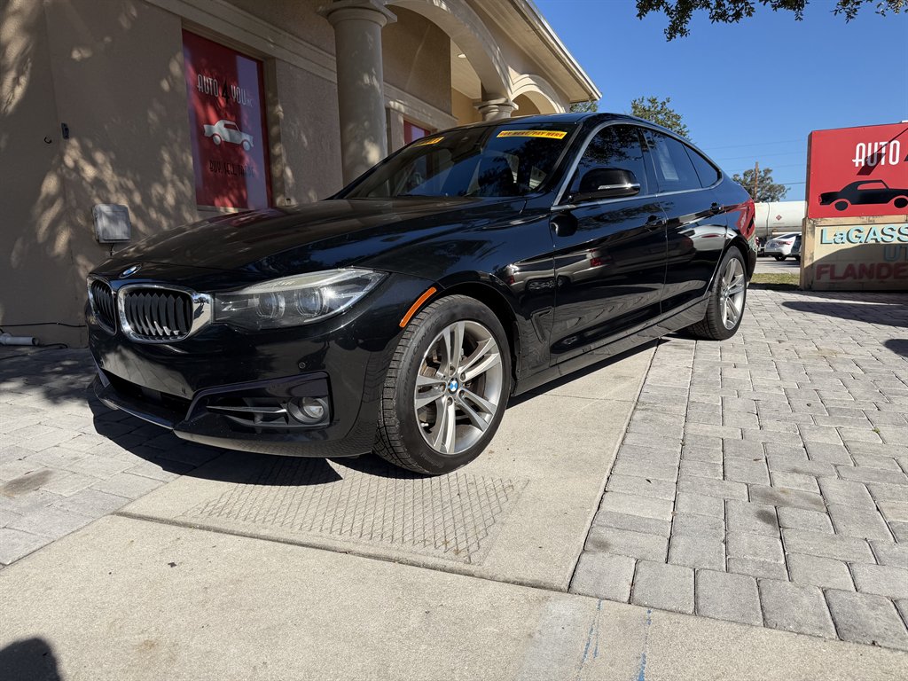 2018 BMW 330i - $8,995