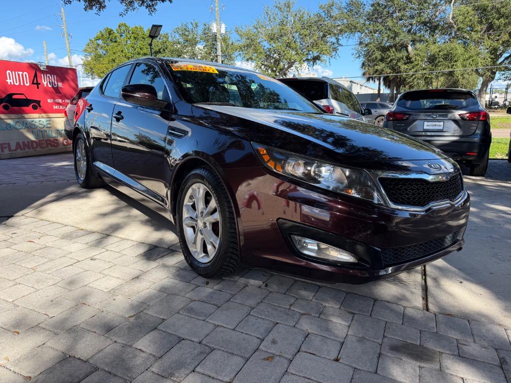 2012 Kia Optima