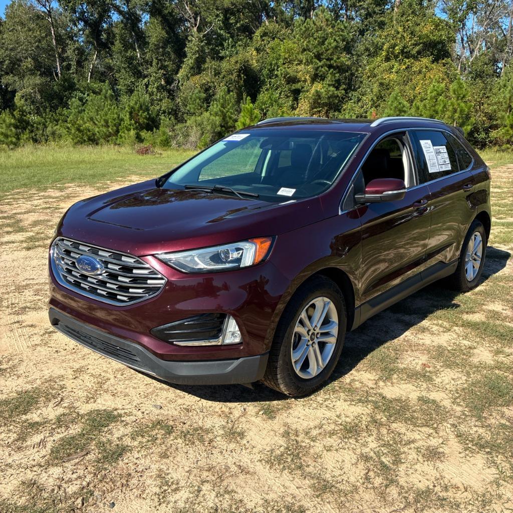 2020 Ford Edge - $8,900