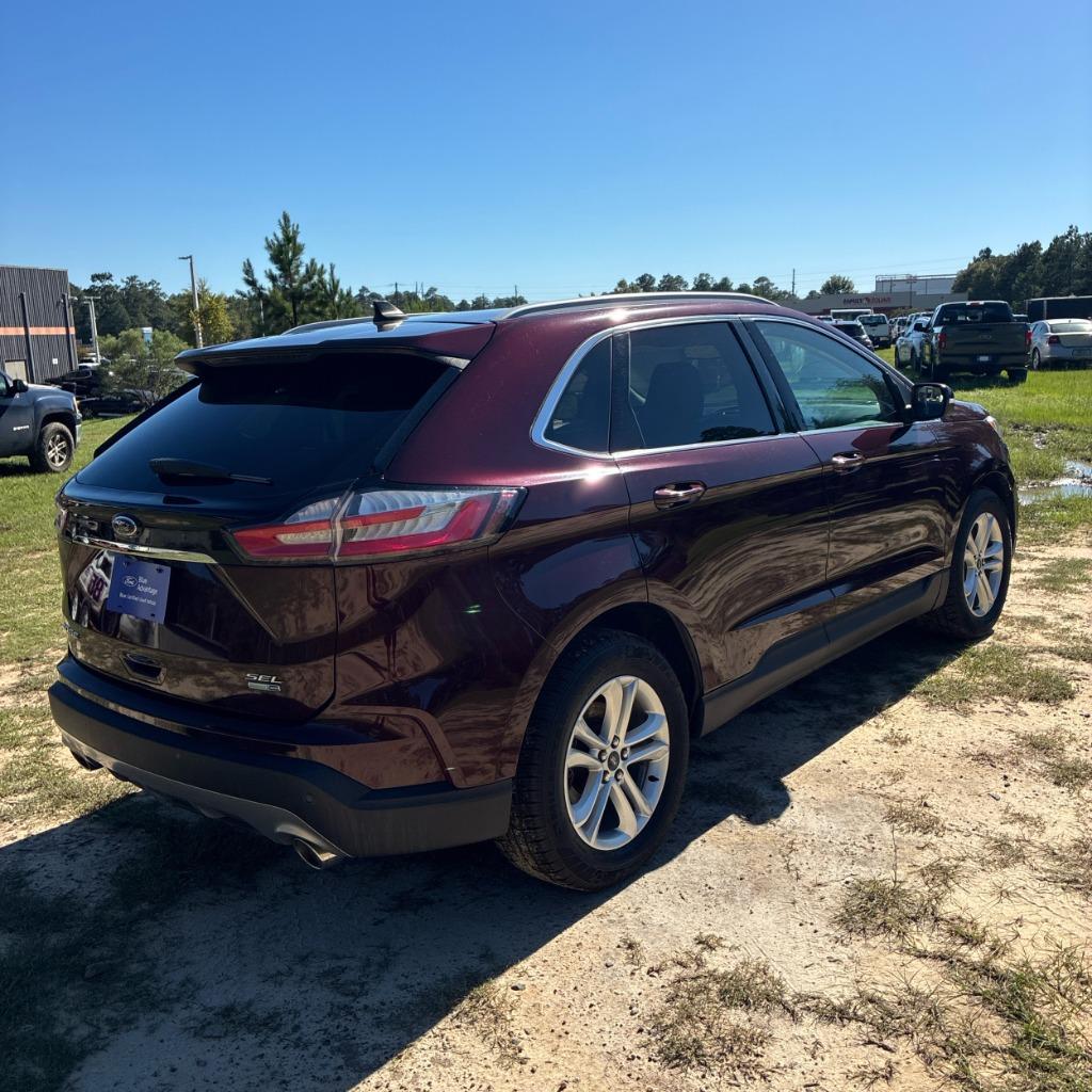 2020 Ford Edge - $8,900