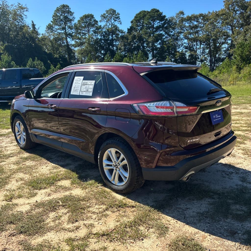2020 Ford Edge - $8,900