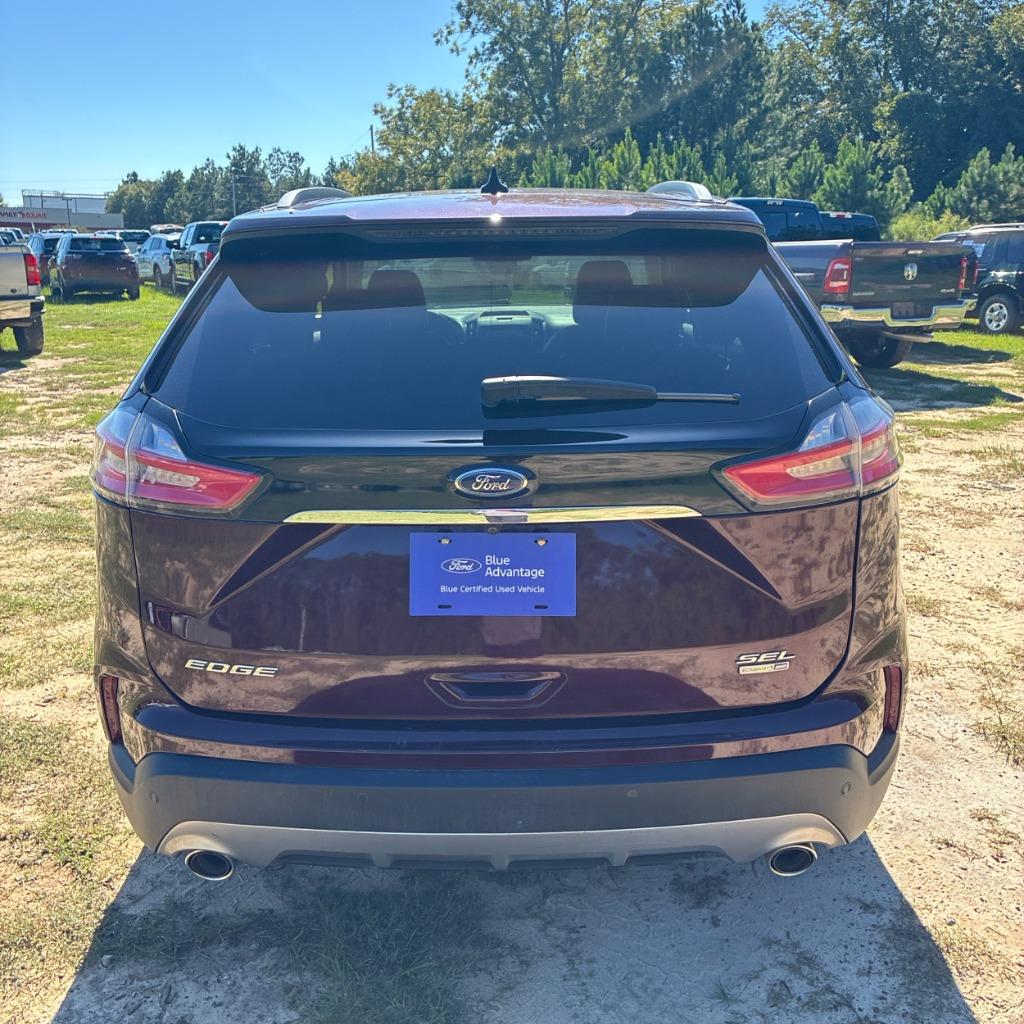 2020 Ford Edge - $8,900