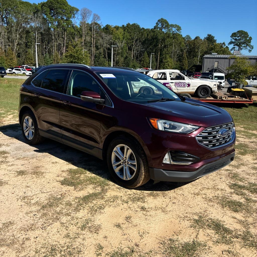 2020 Ford Edge - $8,900