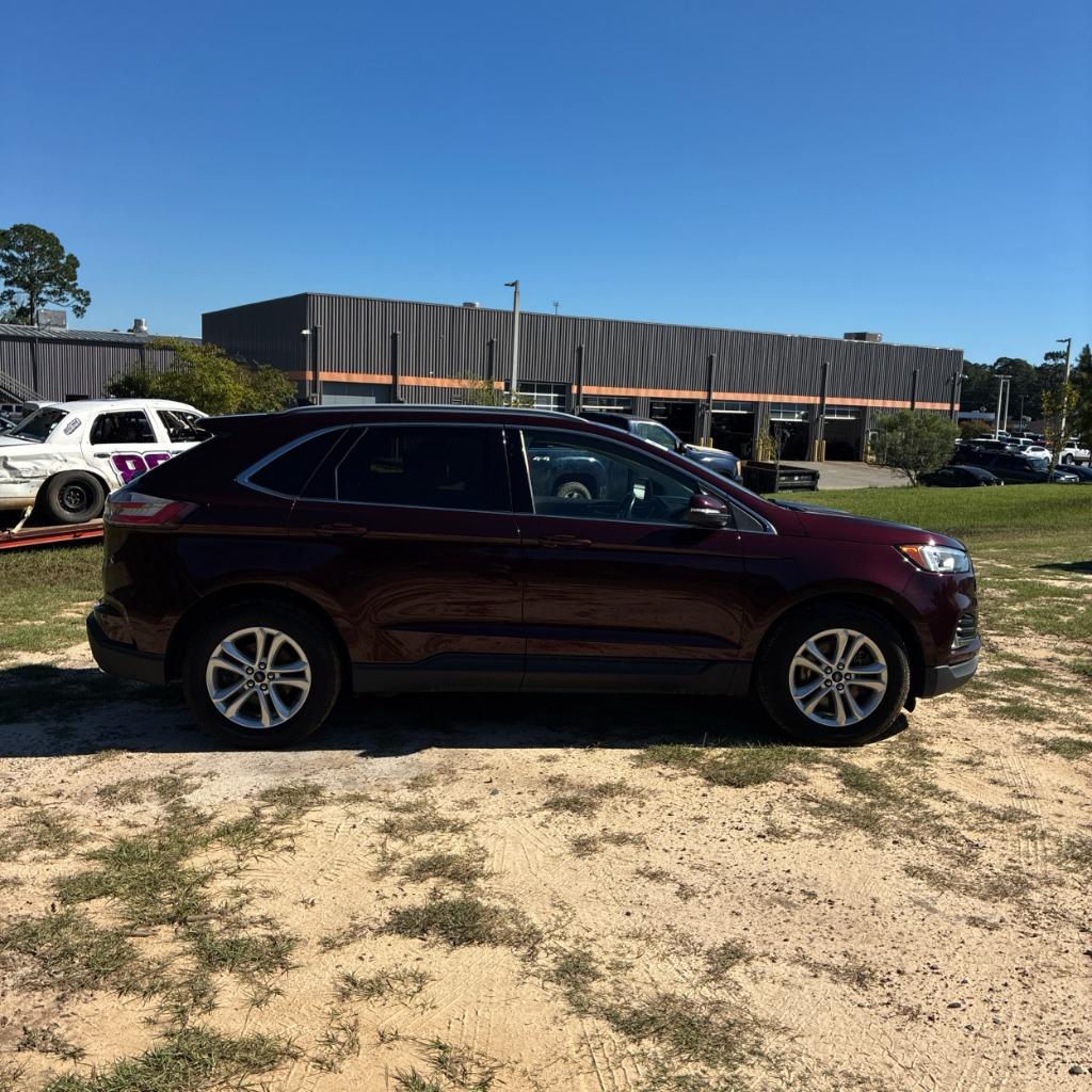2020 Ford Edge - $8,900