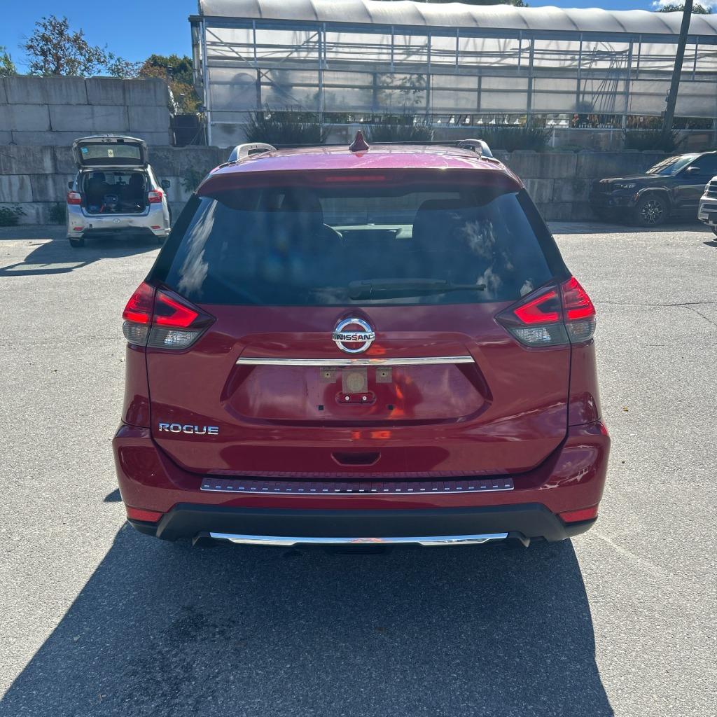 2017 Nissan Rogue - $7,900
