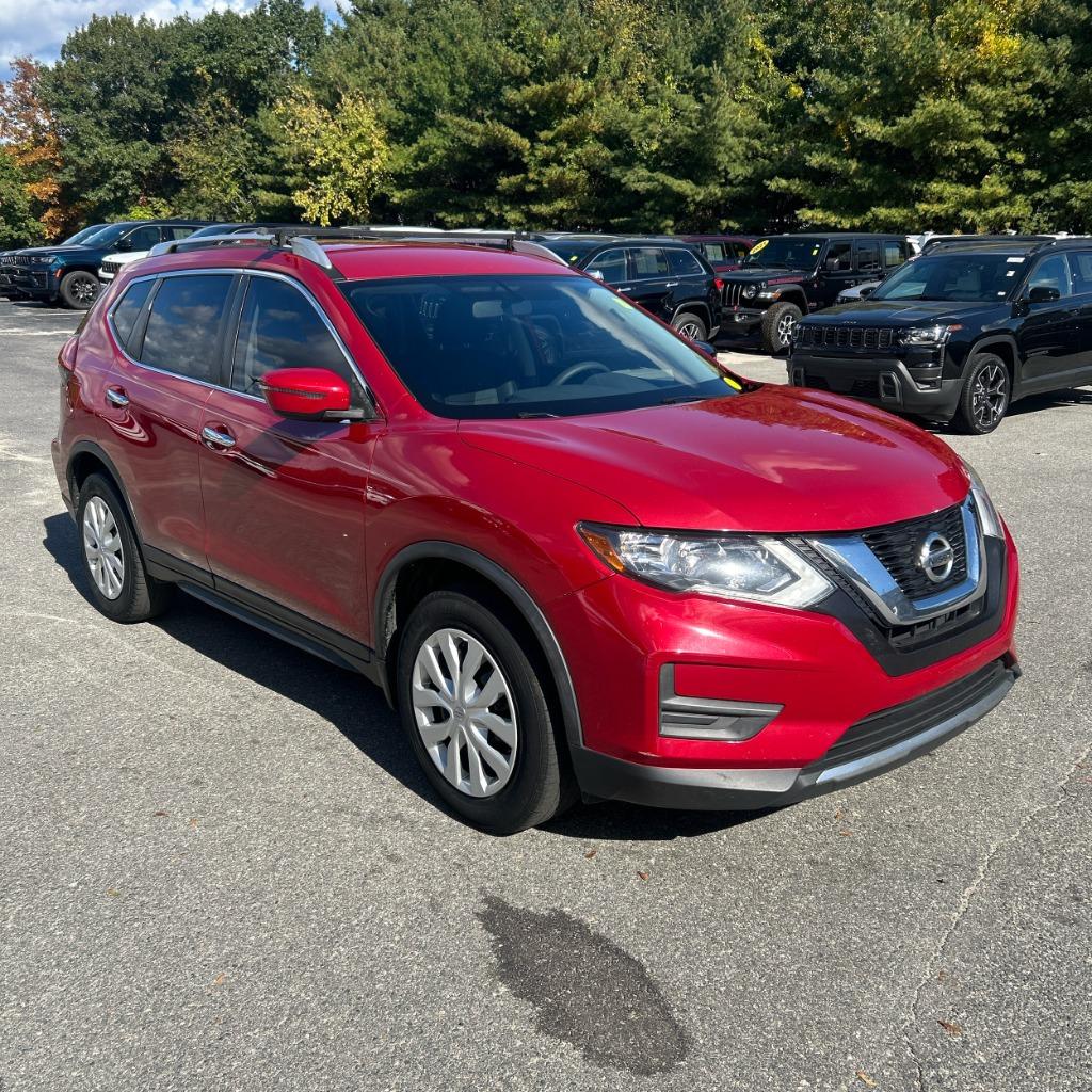 2017 Nissan Rogue - $7,900