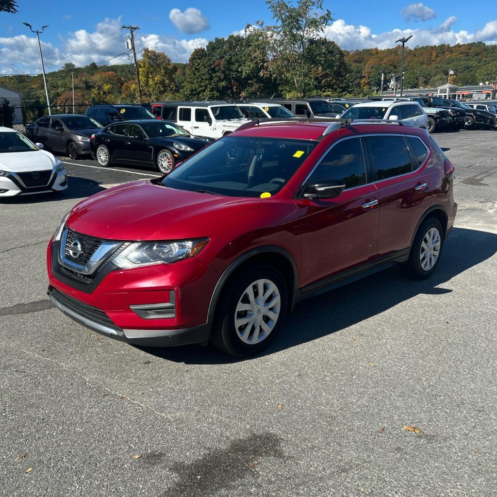 2017 Nissan Rogue - $7,900