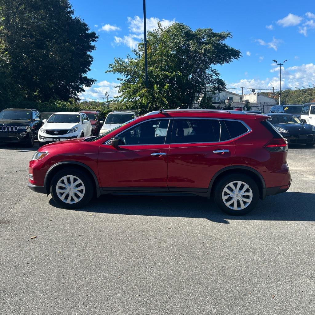2017 Nissan Rogue - $7,900