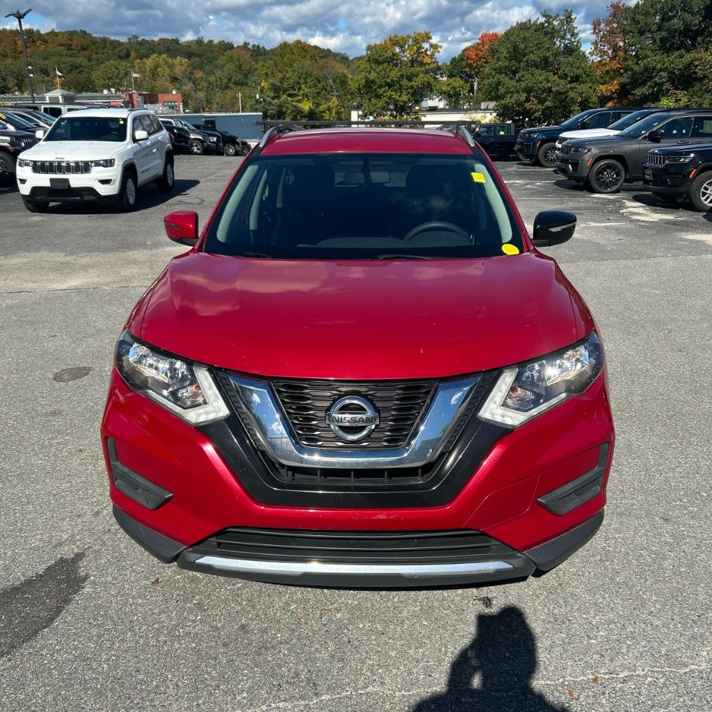 2017 Nissan Rogue - $7,900