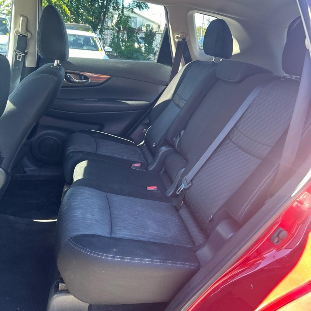 2017 Nissan Rogue - $7,900