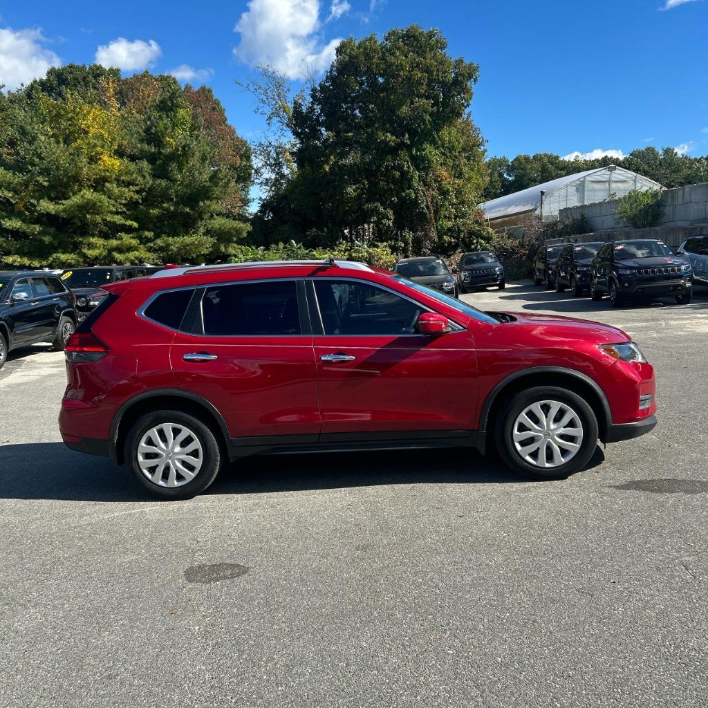 2017 Nissan Rogue - $7,900